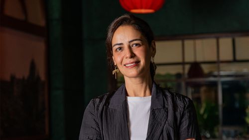 In Conversation With Mona Singh